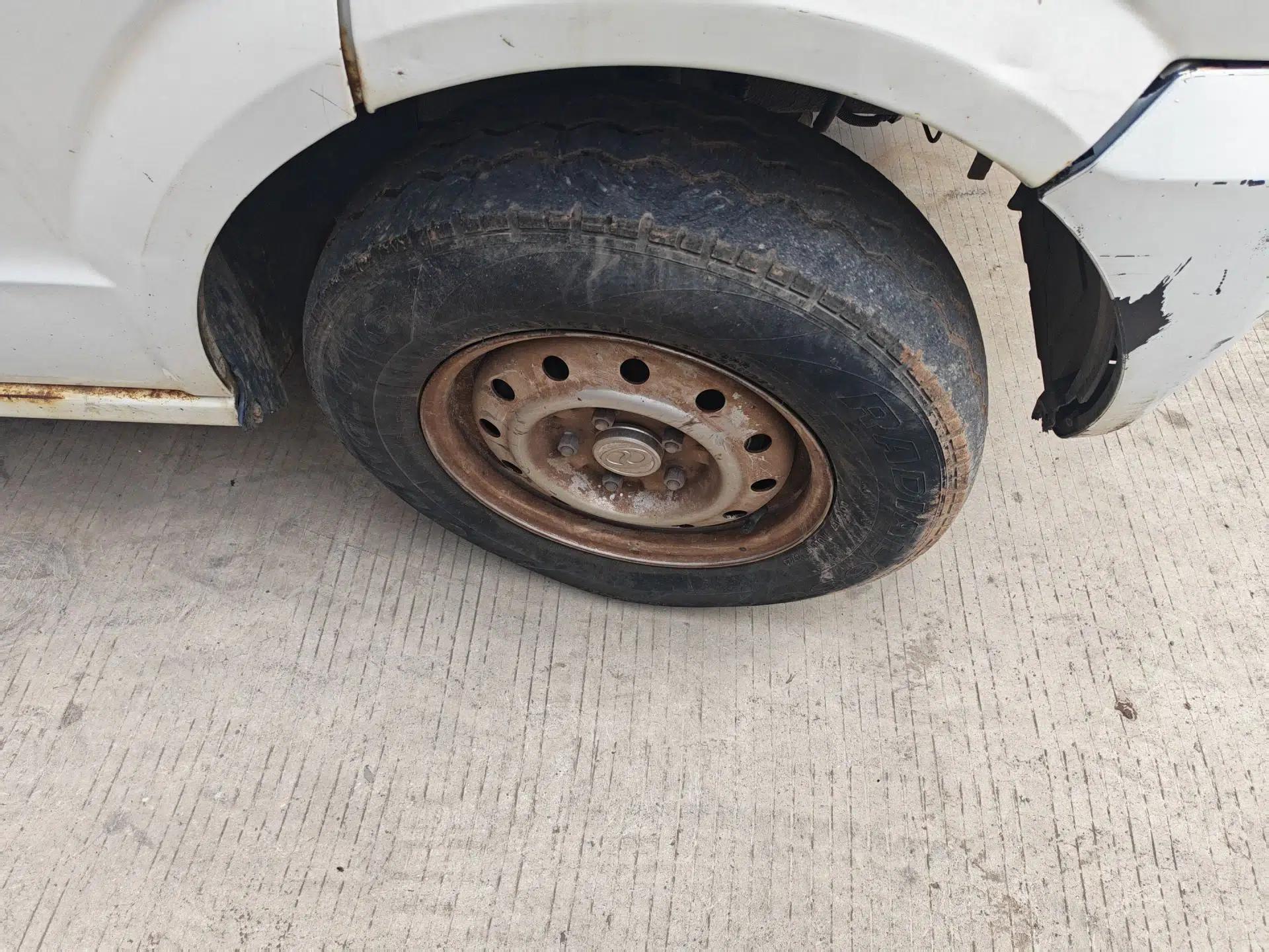 Ruichi EC35 2021 EC35 II Standard Edition 38.64 kWh — миниатюра 8