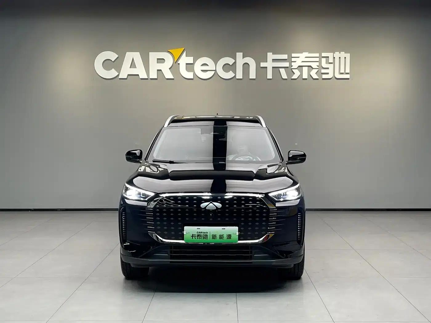 Fengyun T8 2025 1.5T 130km Comfort Edition 5-seater — миниатюра 2