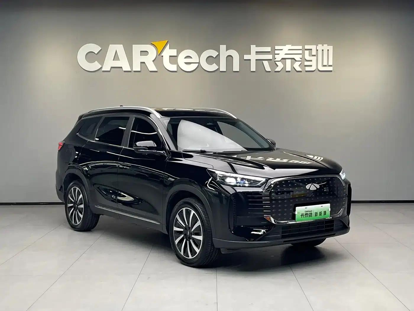 Fengyun T8 2025 1.5T 130km Comfort Edition 5-seater — миниатюра 3