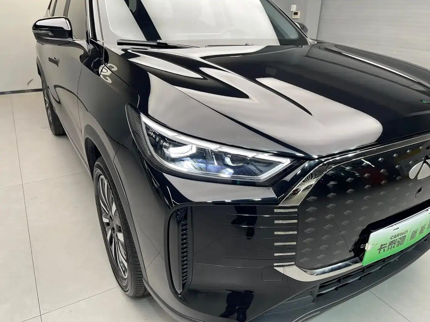 Fengyun T8 2025 1.5T 130km Comfort Edition 5-seater — миниатюра 23