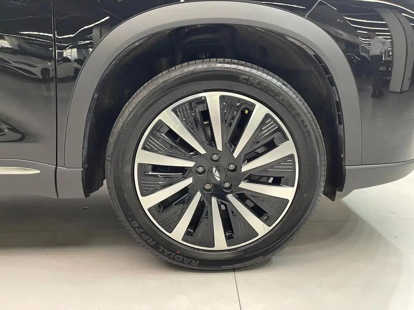 Fengyun T8 2025 1.5T 130km Comfort Edition 5-seater — миниатюра 25