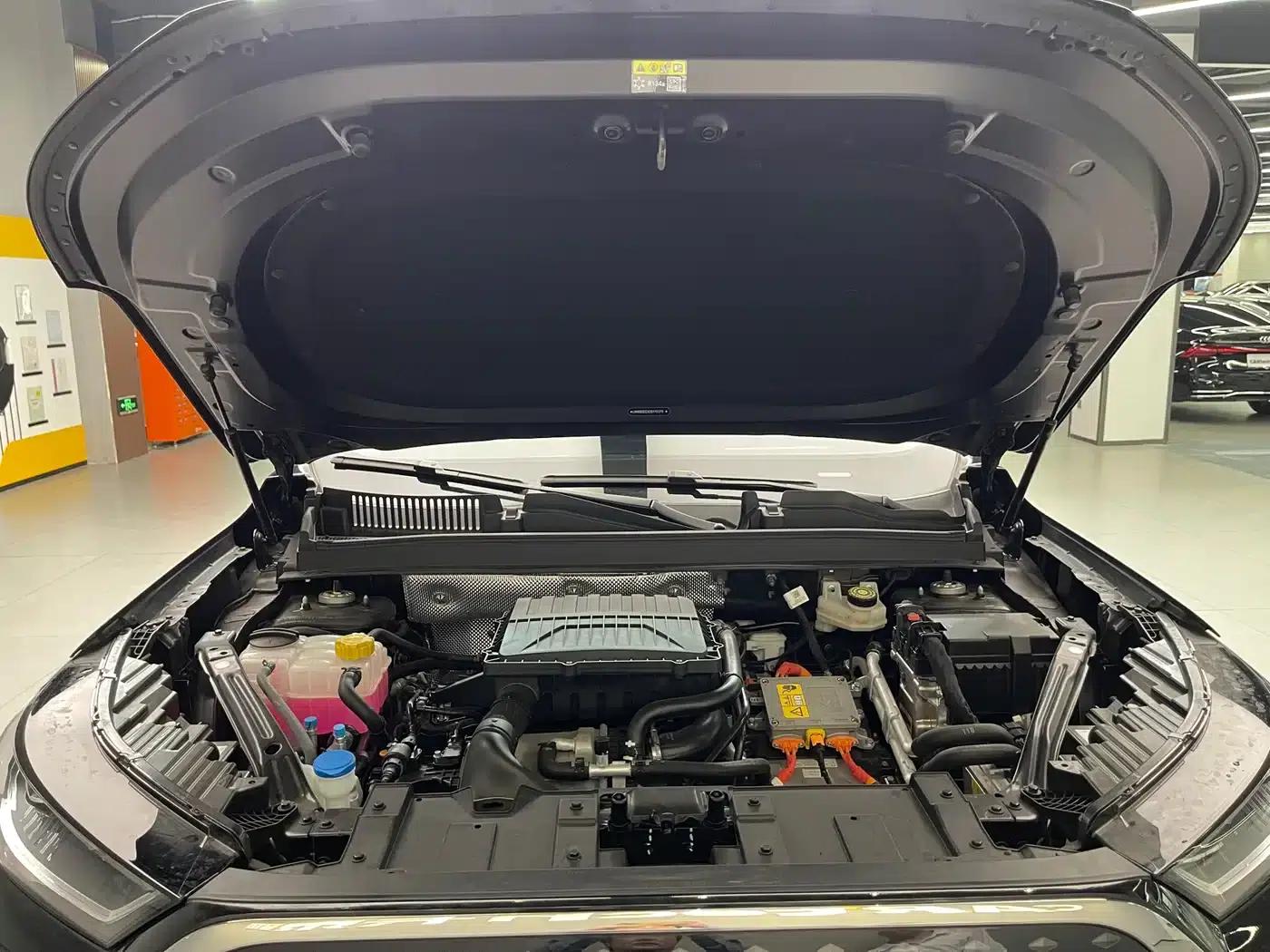 Fengyun T8 2025 1.5T 130km Comfort Edition 5-seater — миниатюра 26