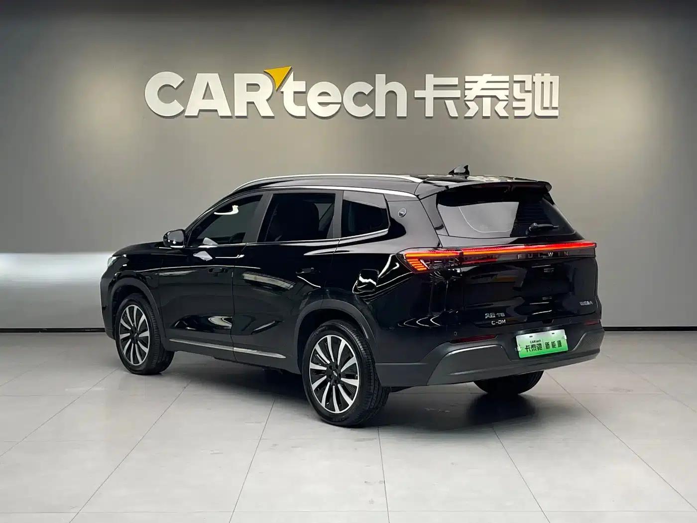 Fengyun T8 2025 1.5T 130km Comfort Edition 5-seater — миниатюра 6