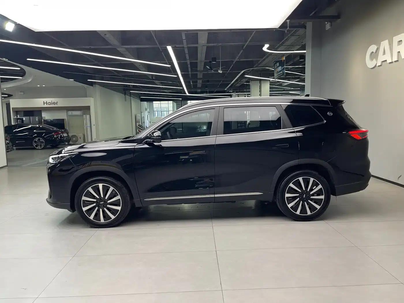 Fengyun T8 2025 1.5T 130km Comfort Edition 5-seater — миниатюра 8