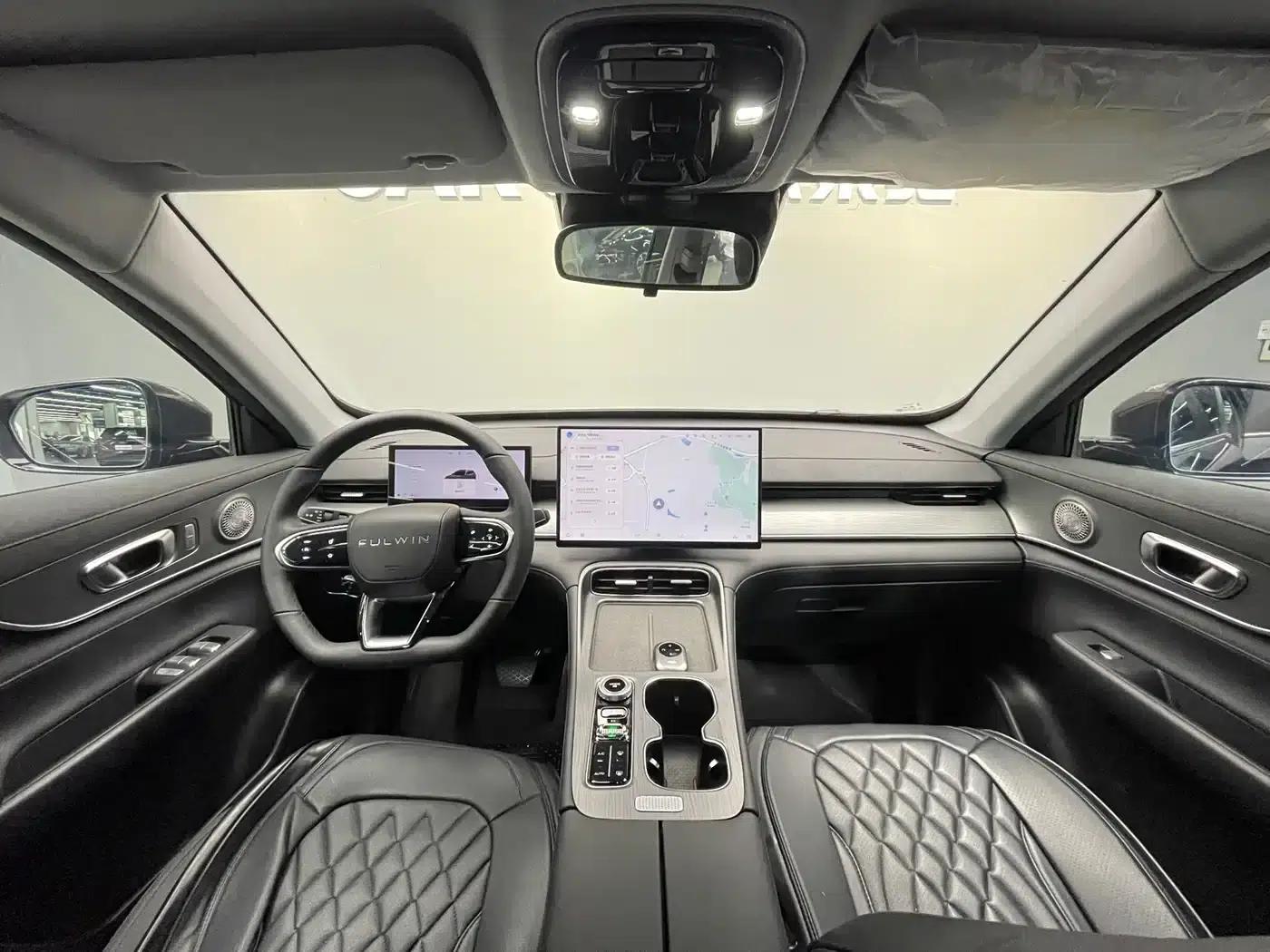 Fengyun T8 2025 1.5T 130km Comfort Edition 5-seater — миниатюра 9