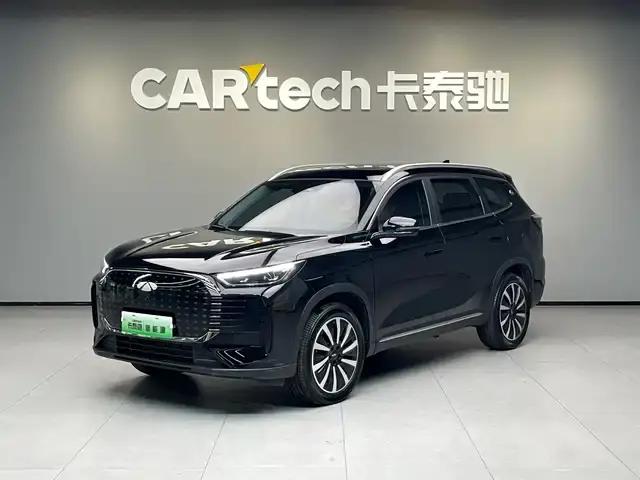 Fengyun T8 2025 1.5T 130km Comfort Edition 5-seater