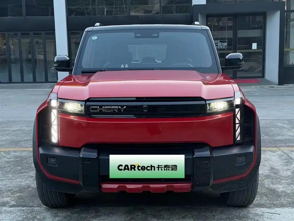 Fengyun X3 PLUS 2025 501 AWD Smart Edition — миниатюра 2
