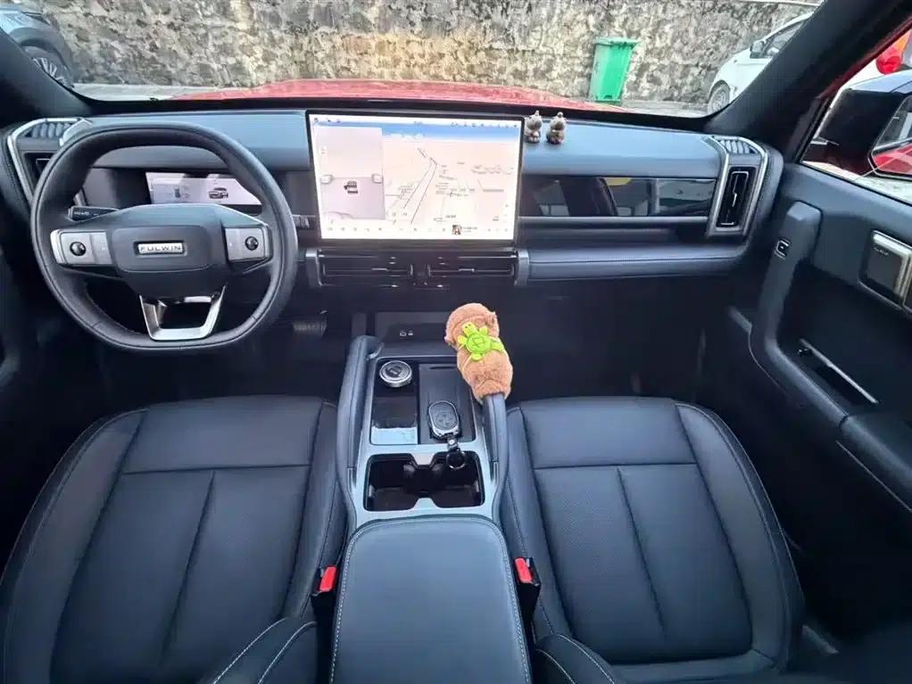 Fengyun X3 PLUS 2025 501 AWD Smart Edition — миниатюра 4