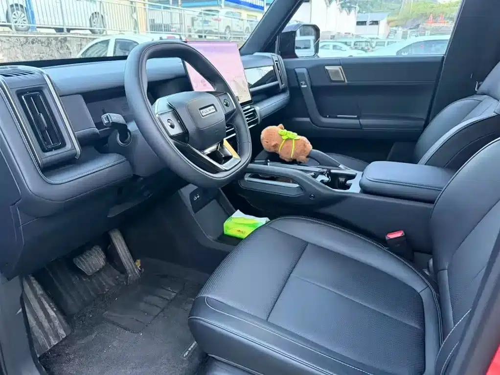 Fengyun X3 PLUS 2025 501 AWD Smart Edition — миниатюра 5