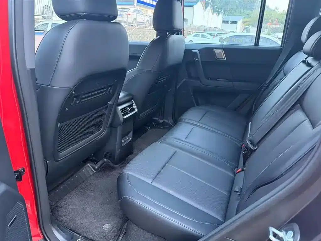 Fengyun X3 PLUS 2025 501 AWD Smart Edition — миниатюра 6