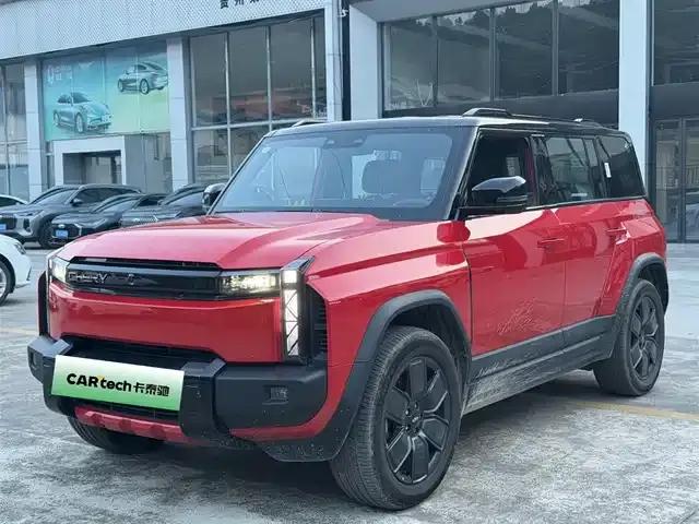 Fengyun X3 PLUS 2025 501 AWD Smart Edition
