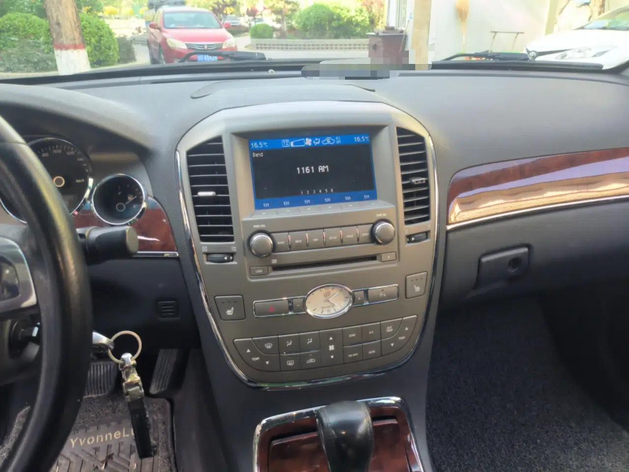 Buick Park Avenue 2011 Bao'ao Forum Commemorative Edition — миниатюра 14