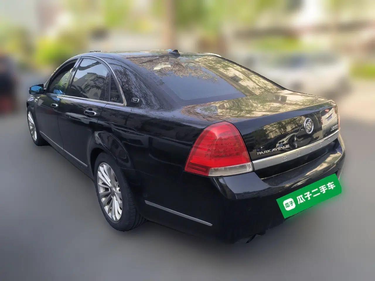 Buick Park Avenue 2011 Bao'ao Forum Commemorative Edition — миниатюра 4