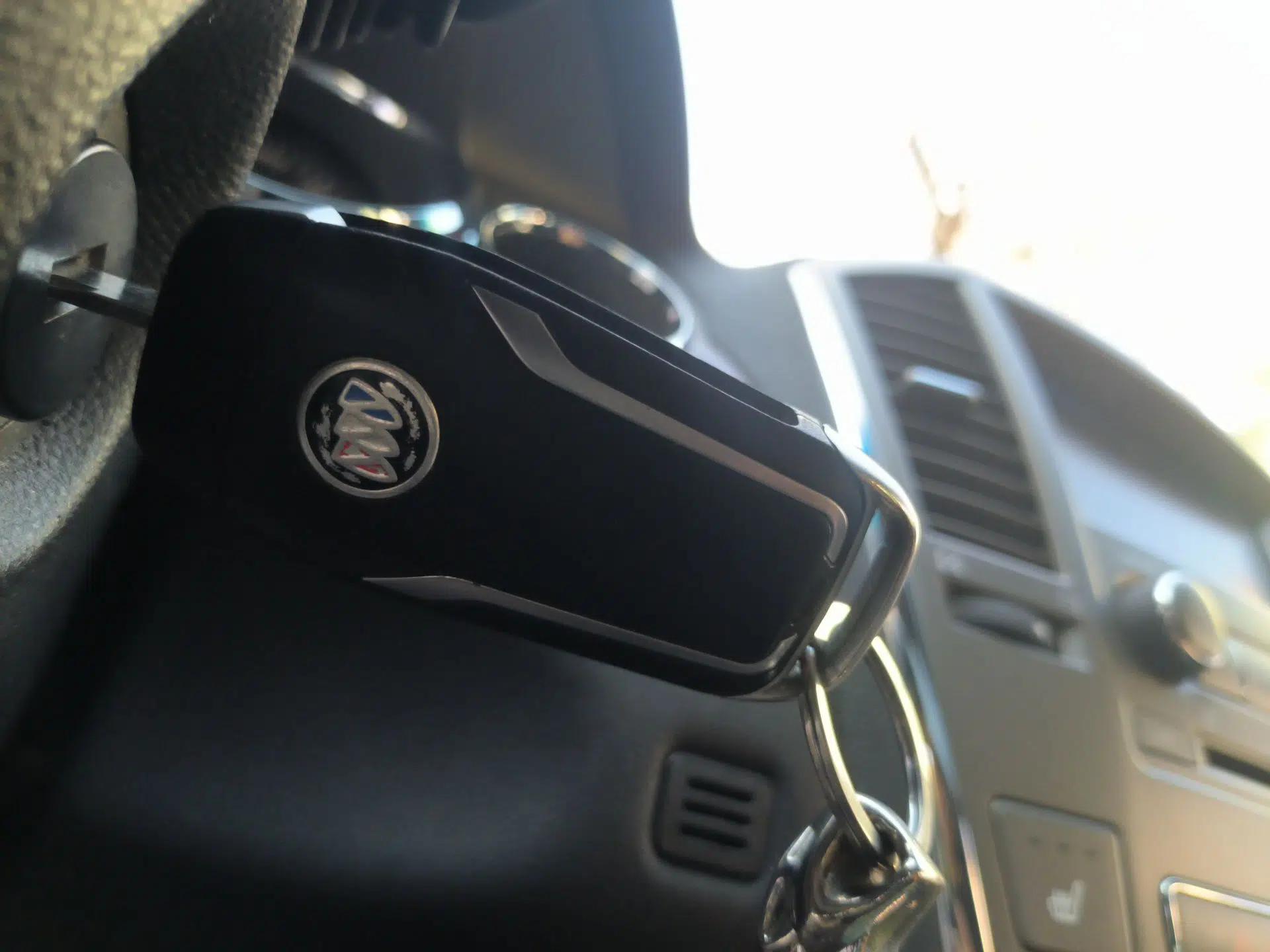 Buick Park Avenue 2011 Bao'ao Forum Commemorative Edition — миниатюра 9