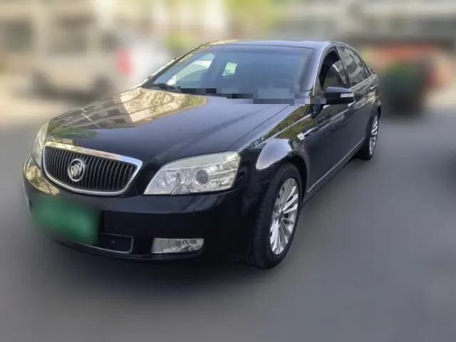 Buick Park Avenue 2011 Bao'ao Forum Commemorative Edition