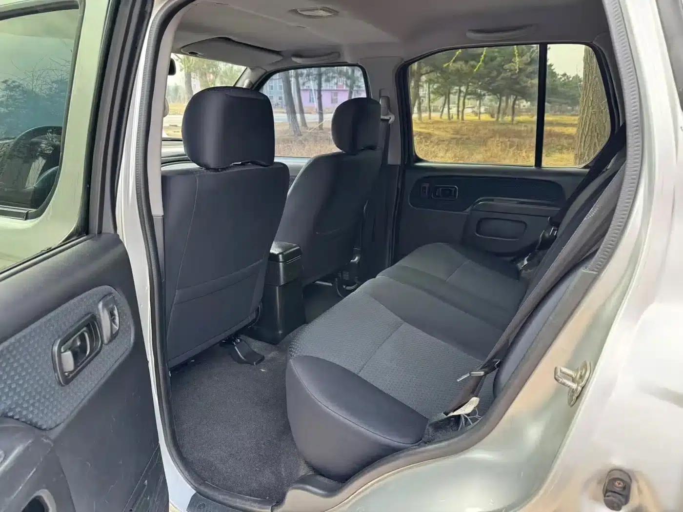 Nissan Paladin 2013 2.4L 4WD Standard Edition (China IV Emission Standard) — миниатюра 7