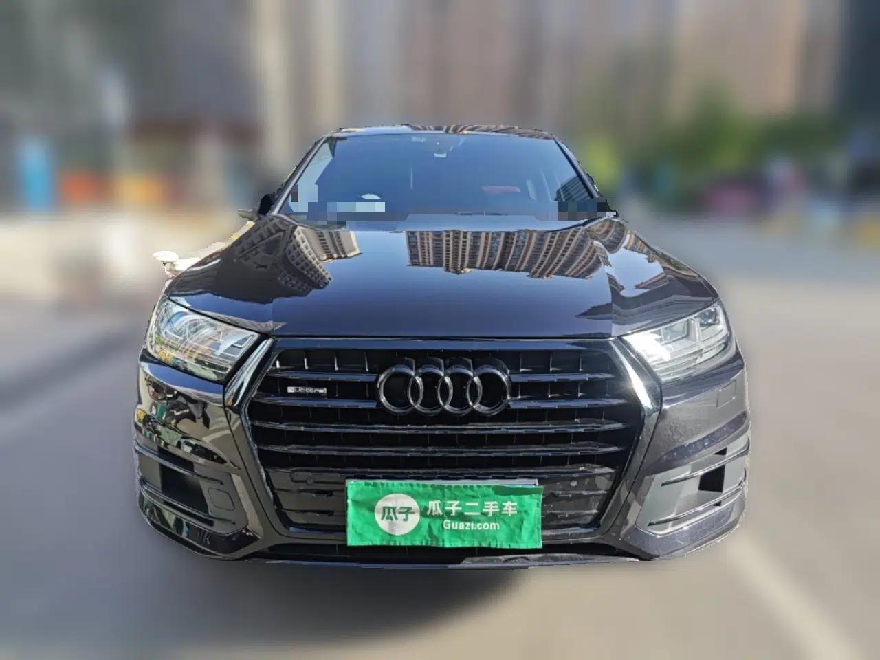 Audi Q7  — миниатюра 2