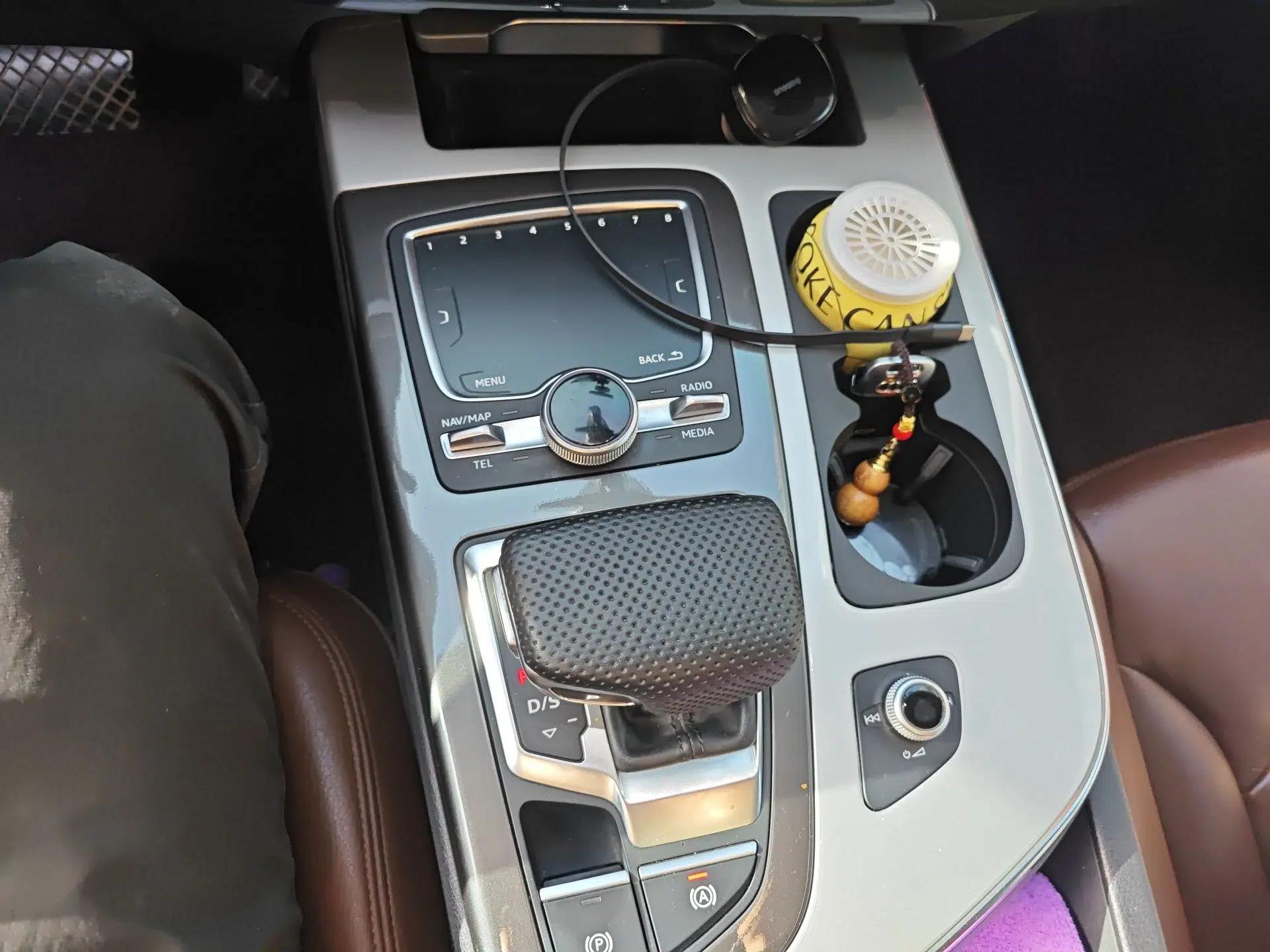 Audi Q7  — миниатюра 15