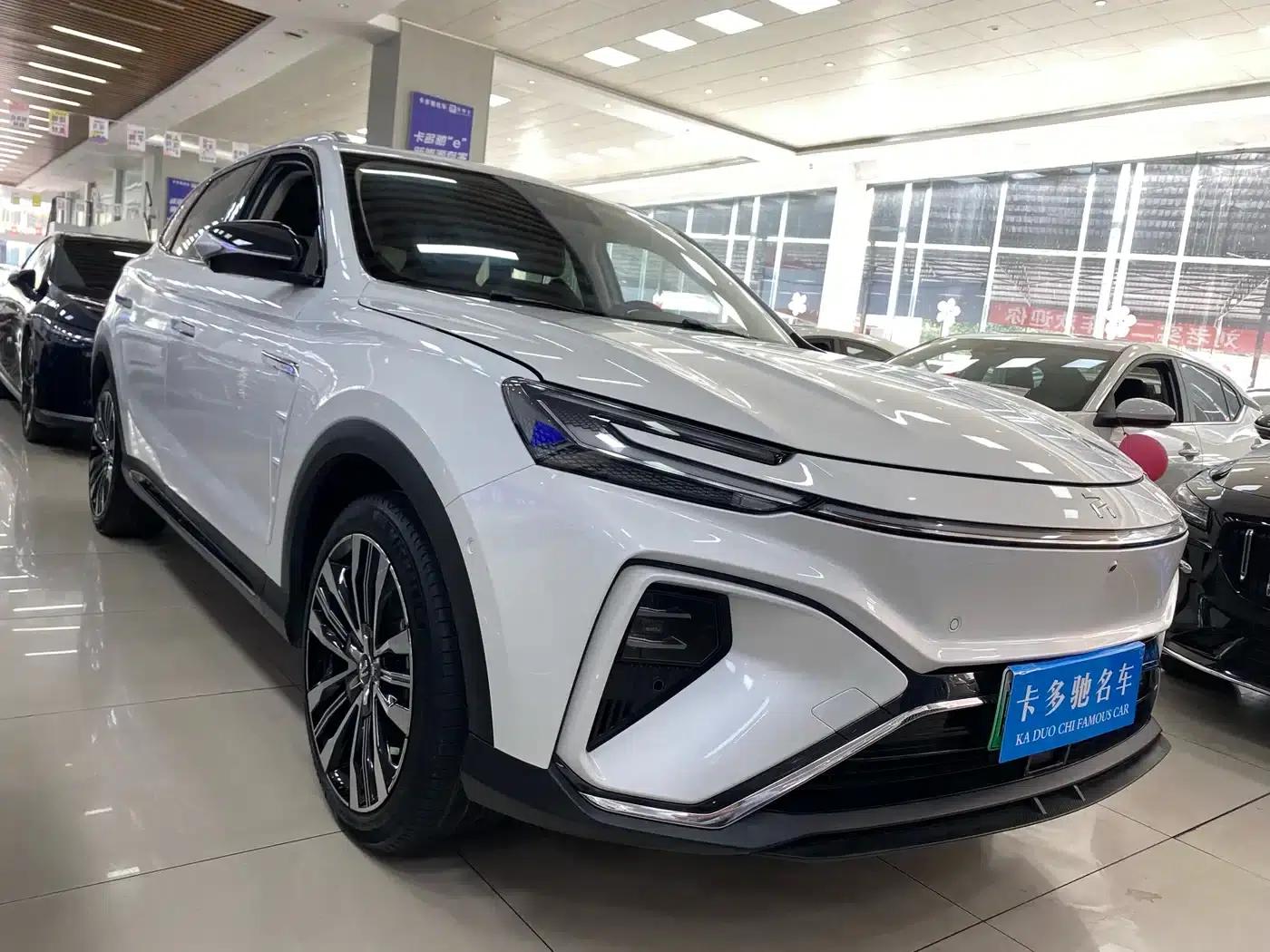 Marvel R 2021 Rear-Wheel Drive PRO Edition — миниатюра 2