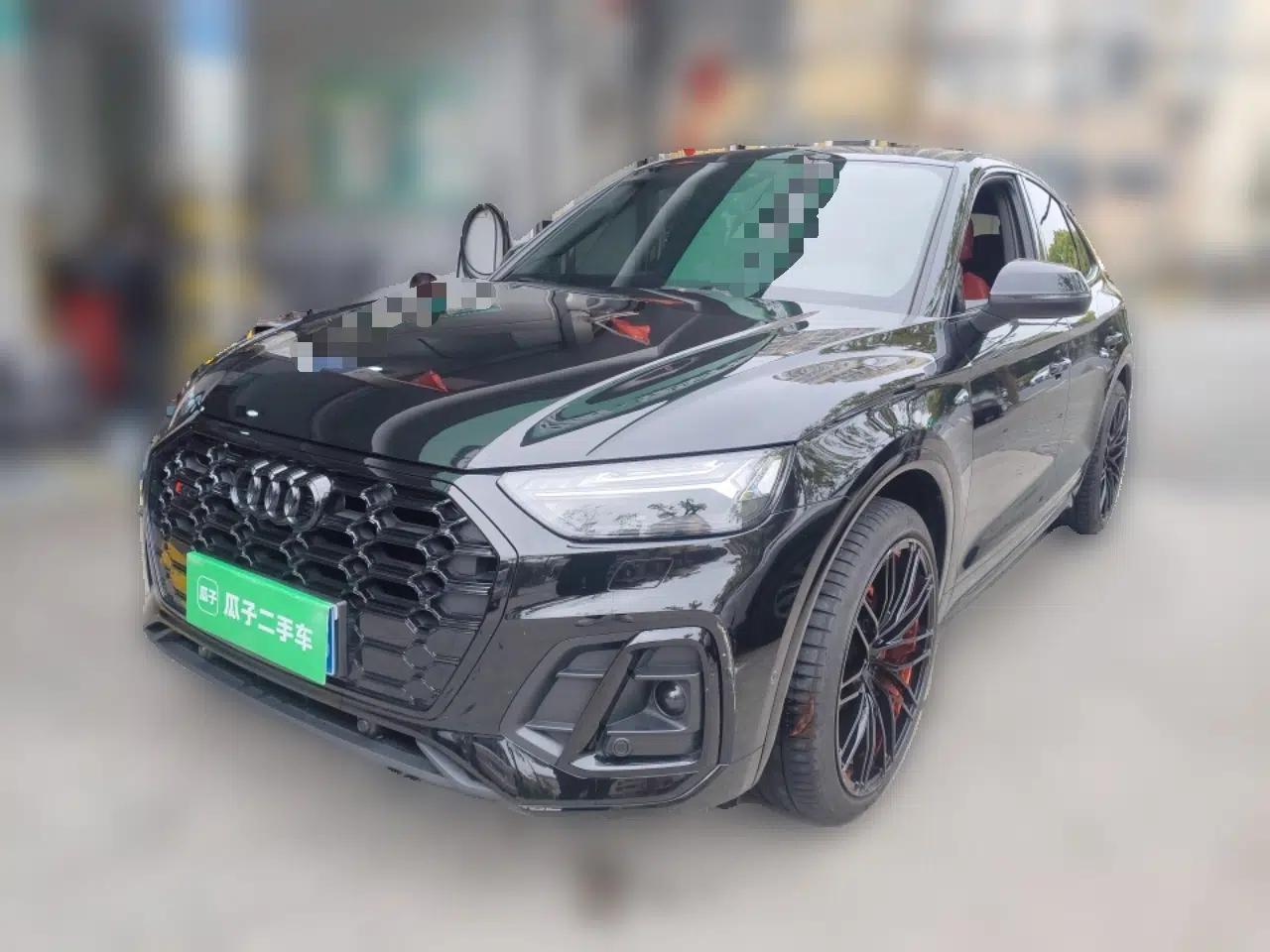 Audi SQ5 2021 3.0 TFSI quattro — миниатюра 1