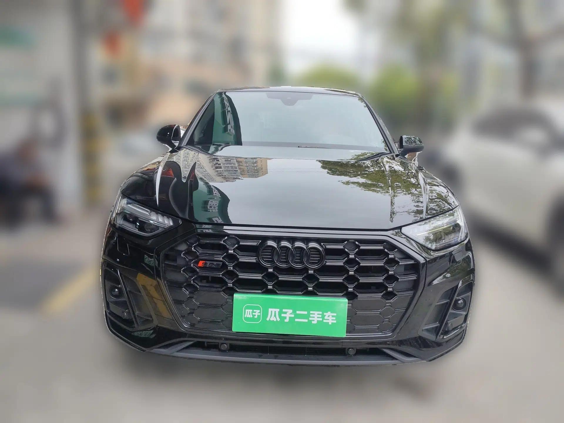 Audi SQ5 2021 3.0 TFSI quattro — миниатюра 2