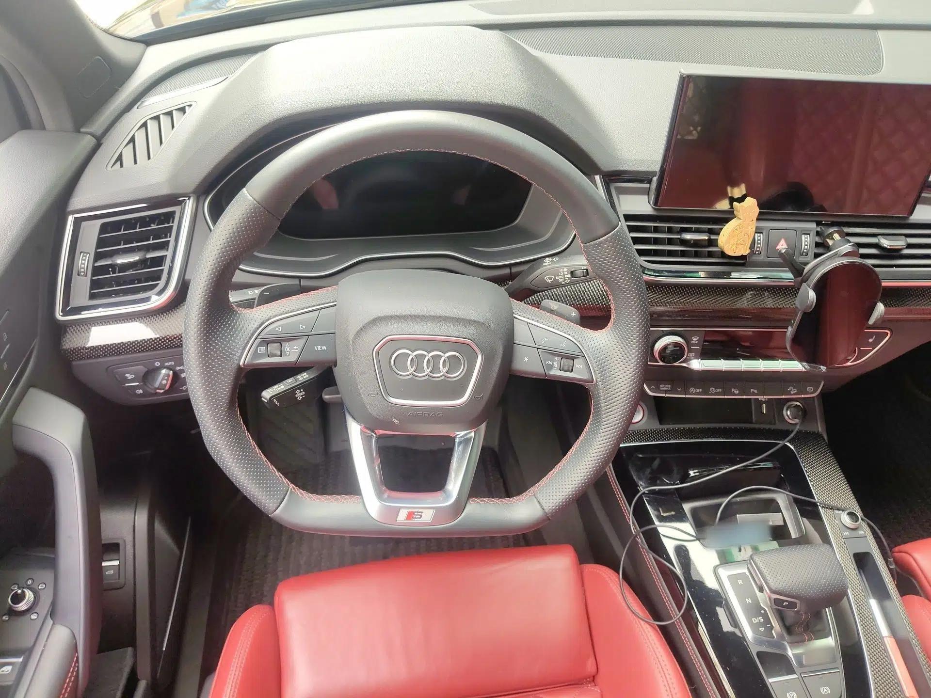 Audi SQ5 2021 3.0 TFSI quattro — миниатюра 11