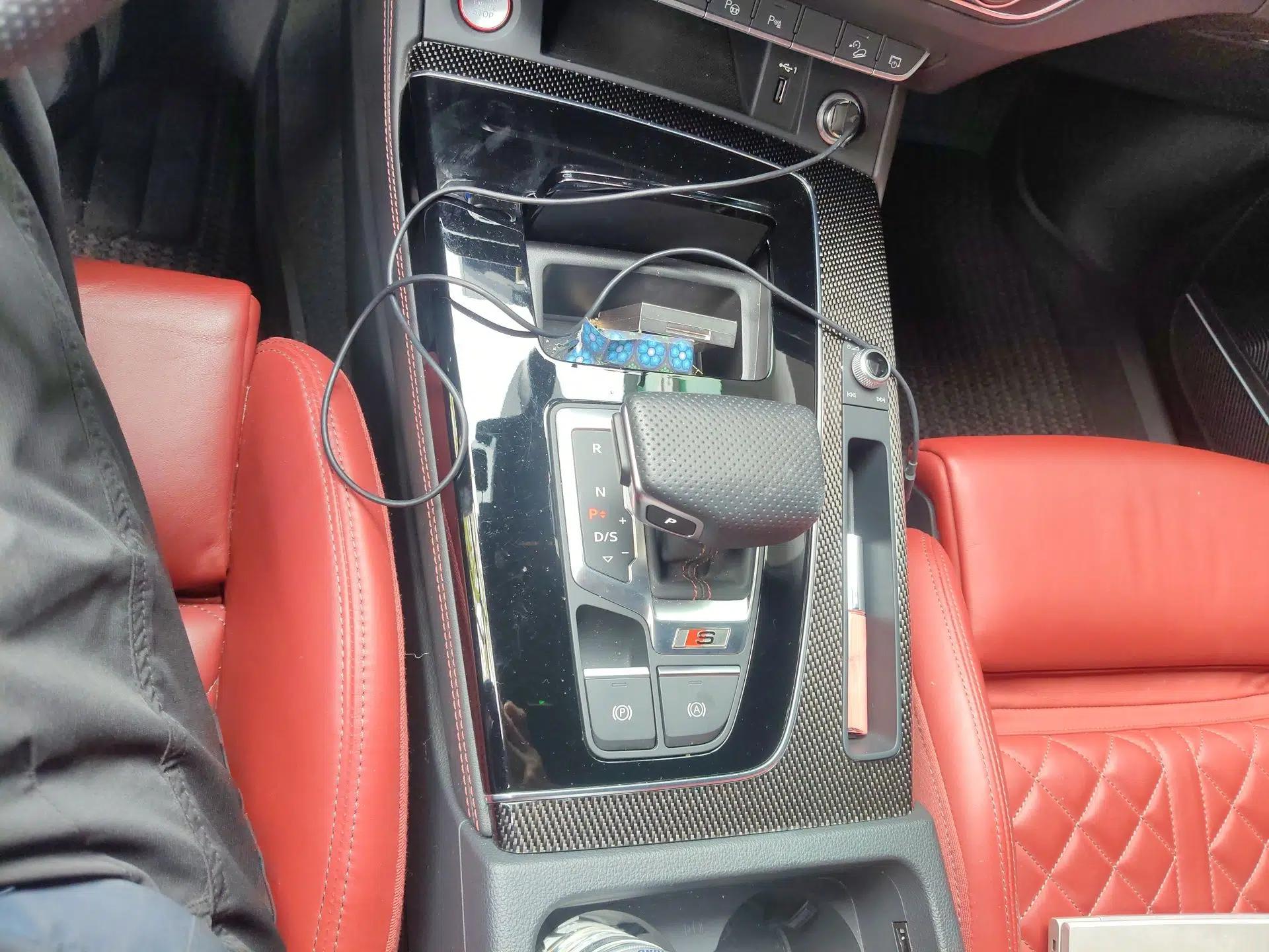 Audi SQ5 2021 3.0 TFSI quattro — миниатюра 15