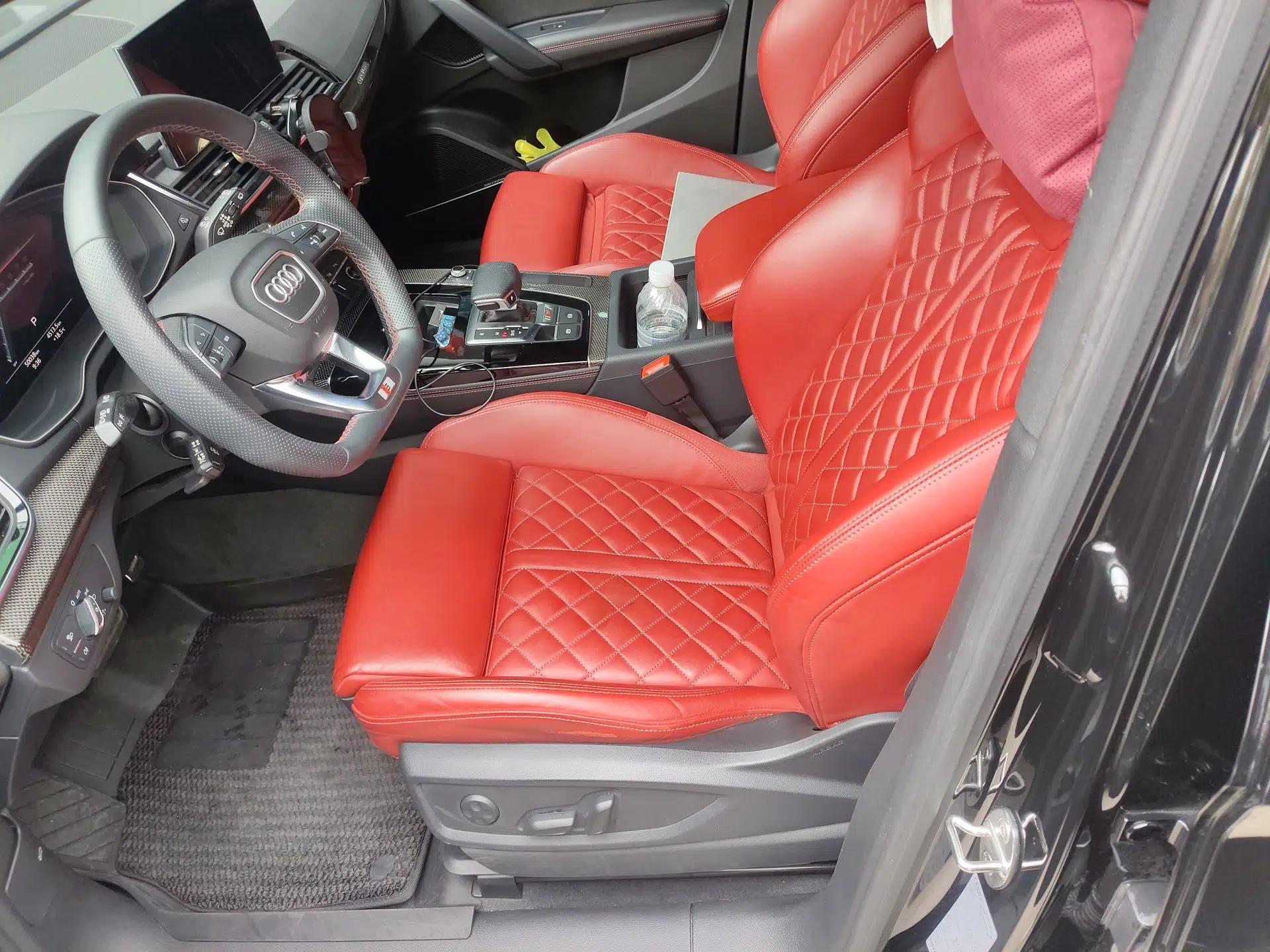 Audi SQ5 2021 3.0 TFSI quattro — миниатюра 16