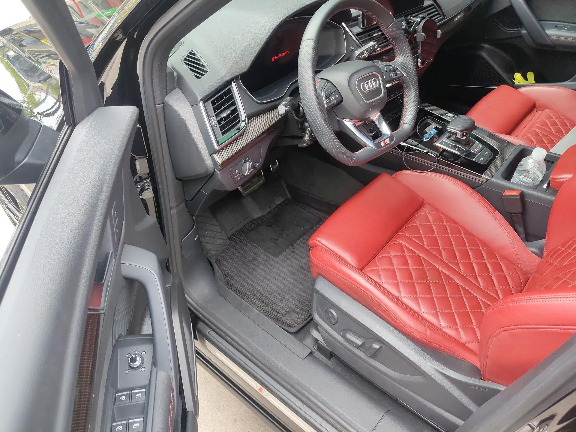 Audi SQ5 2021 3.0 TFSI quattro — миниатюра 17