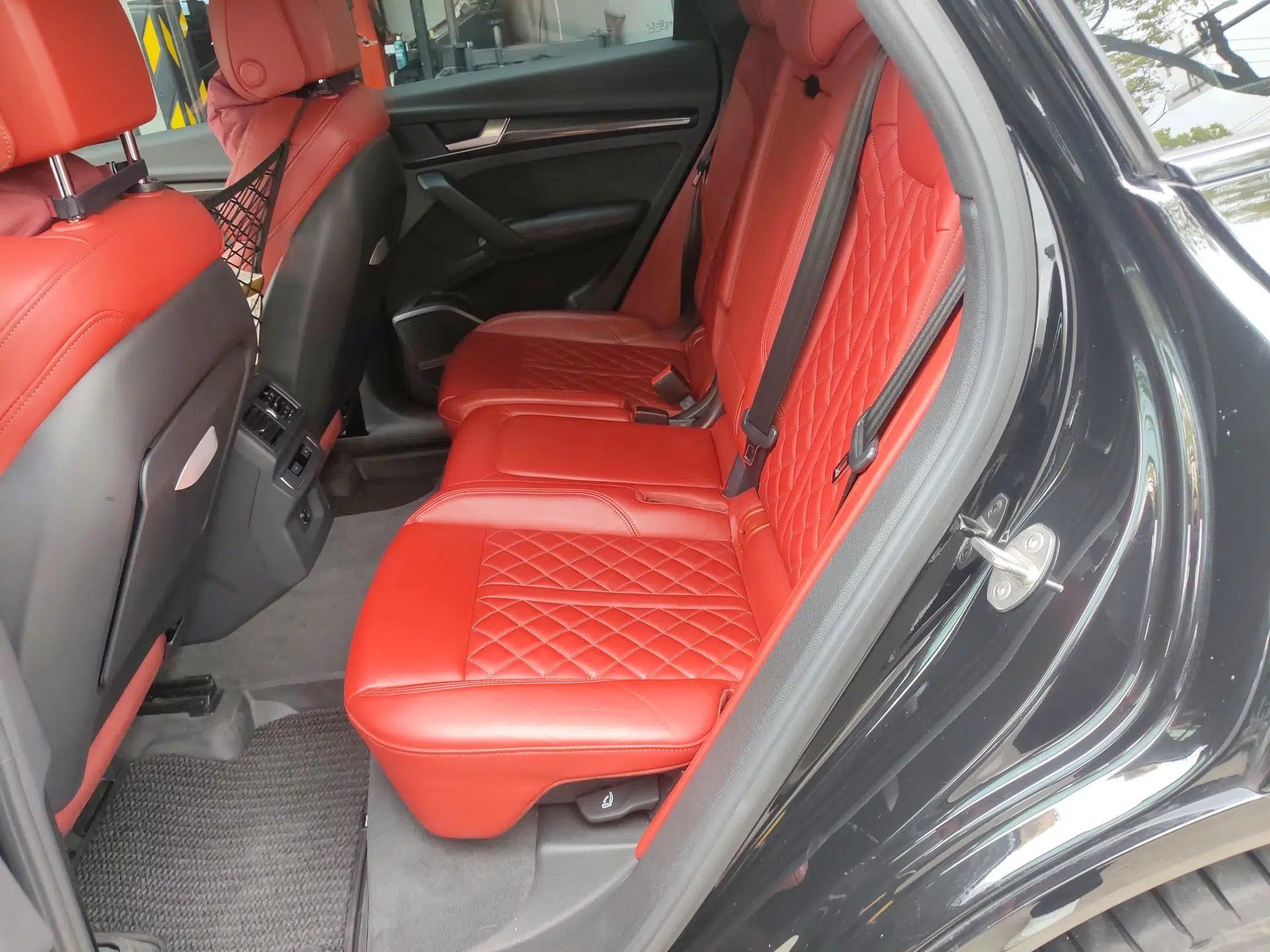 Audi SQ5 2021 3.0 TFSI quattro — миниатюра 18