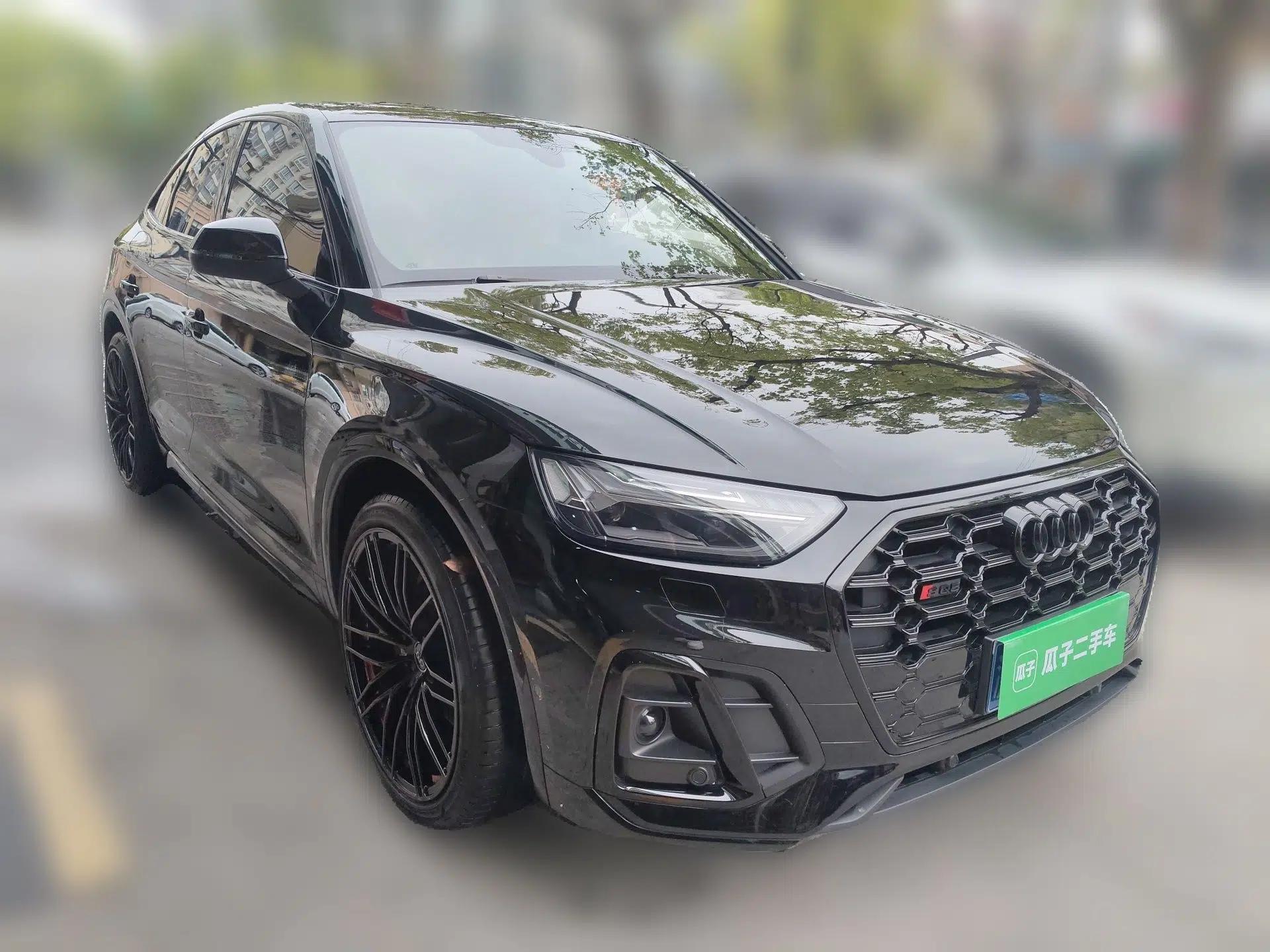 Audi SQ5 2021 3.0 TFSI quattro — миниатюра 3