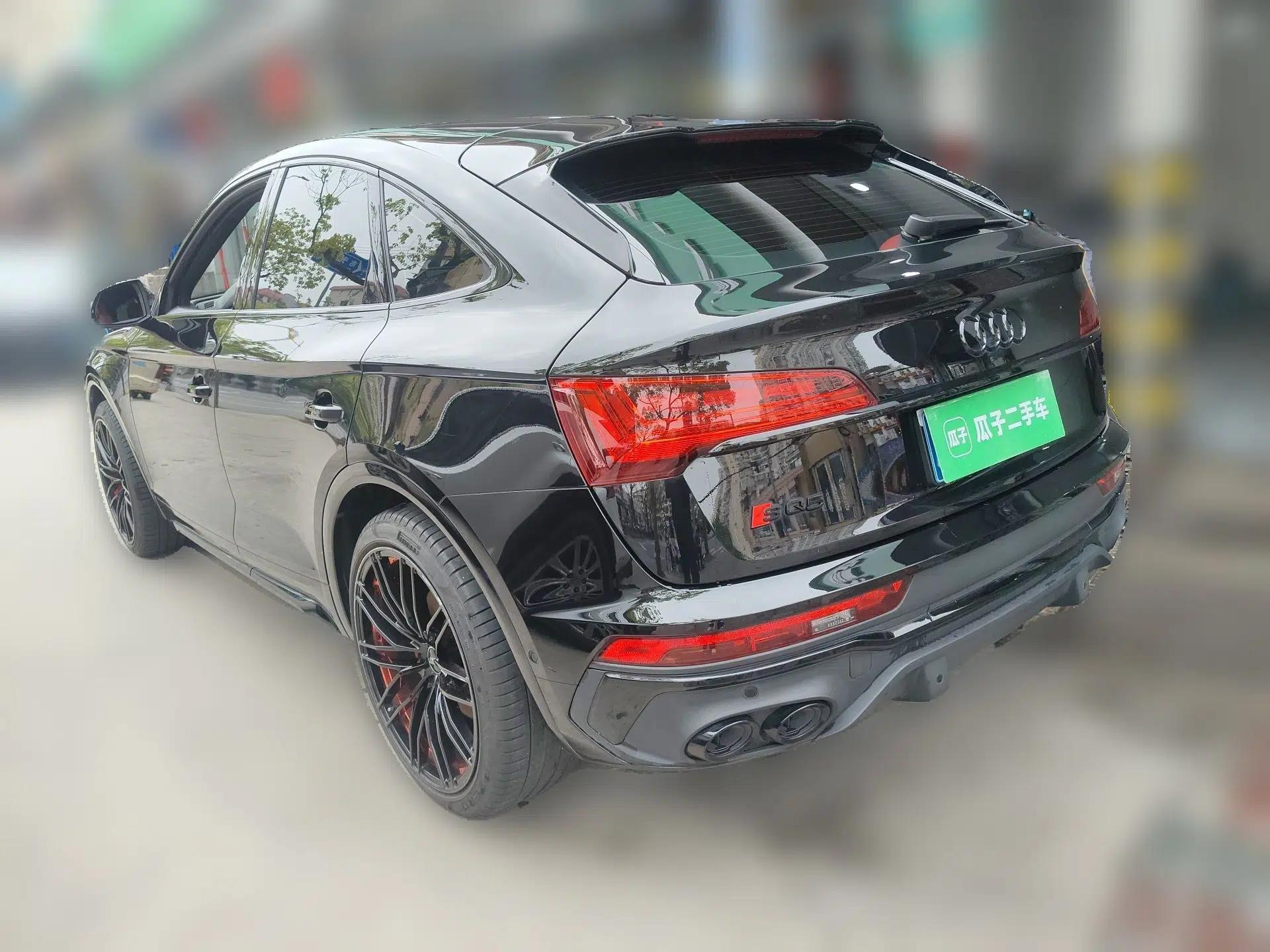 Audi SQ5 2021 3.0 TFSI quattro — миниатюра 4