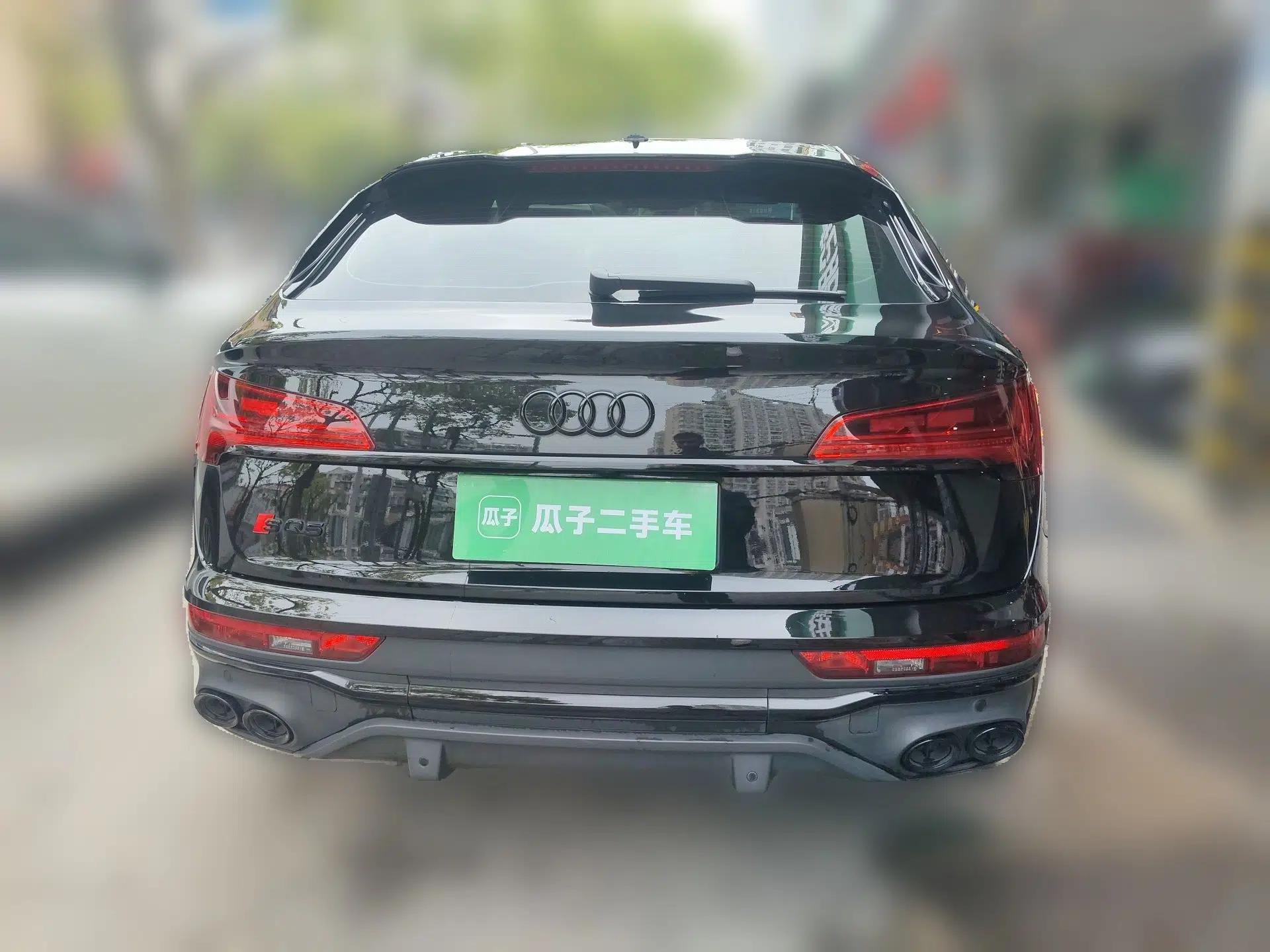 Audi SQ5 2021 3.0 TFSI quattro — миниатюра 5