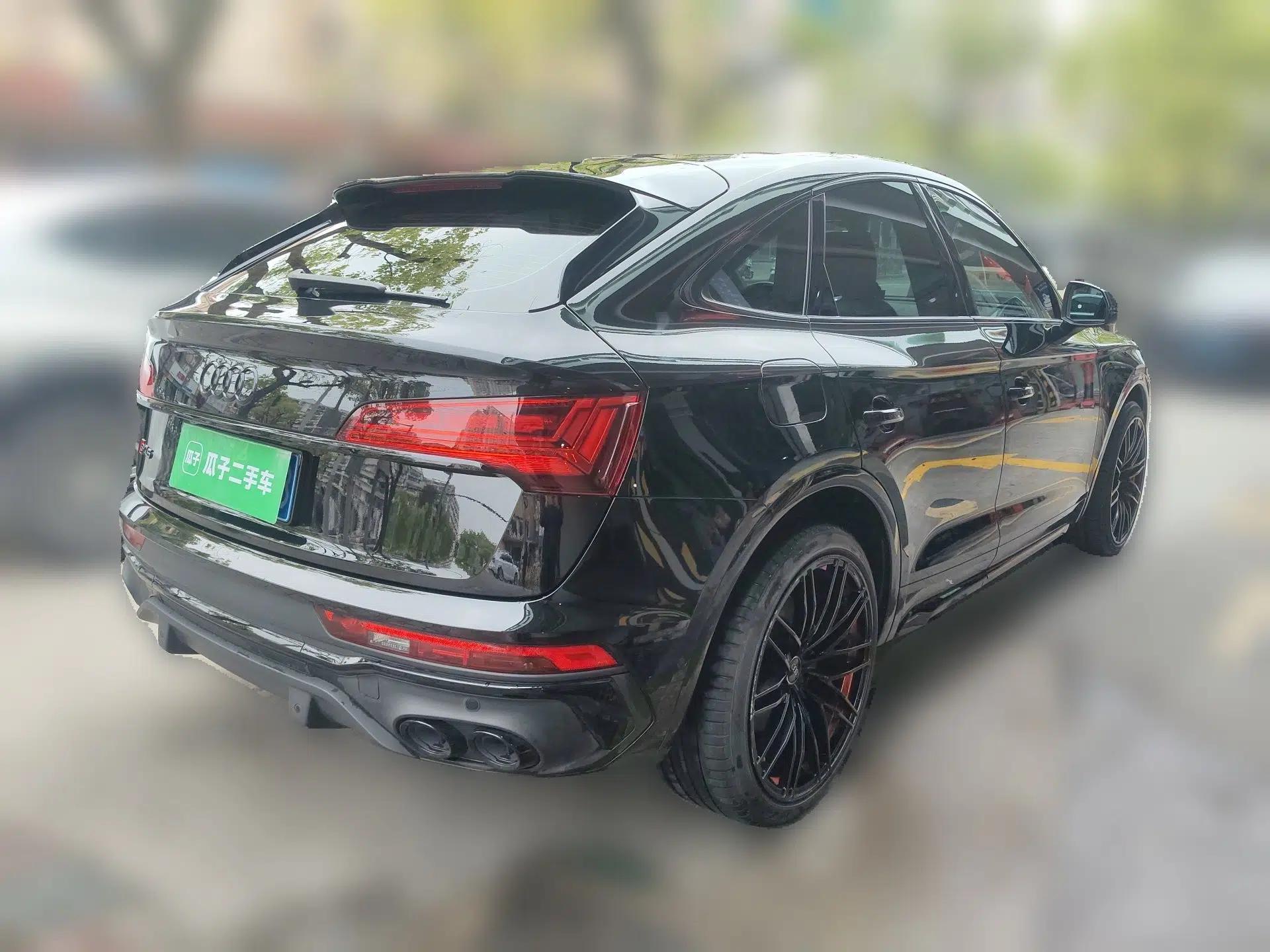 Audi SQ5 2021 3.0 TFSI quattro — миниатюра 6