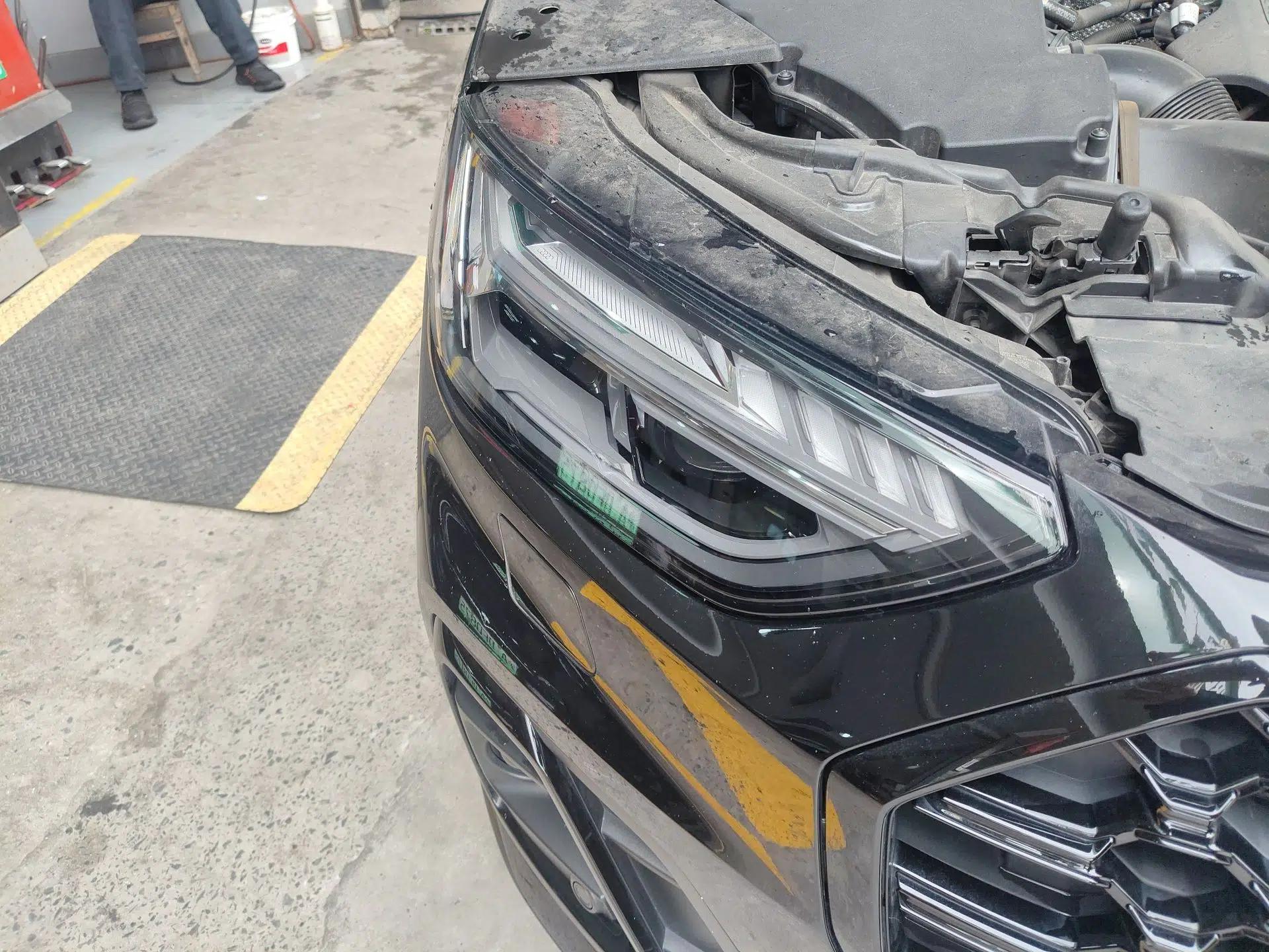 Audi SQ5 2021 3.0 TFSI quattro — миниатюра 7