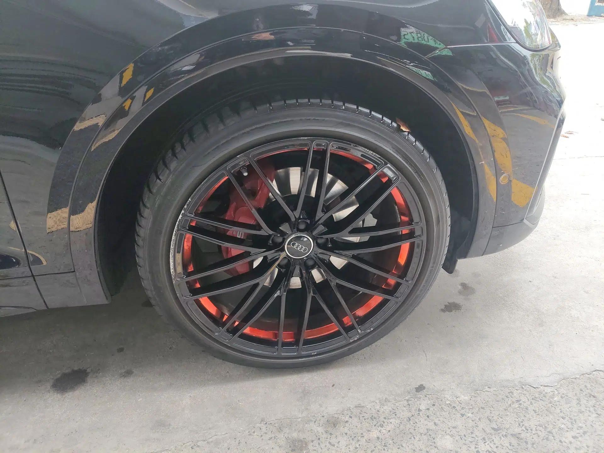 Audi SQ5 2021 3.0 TFSI quattro — миниатюра 8