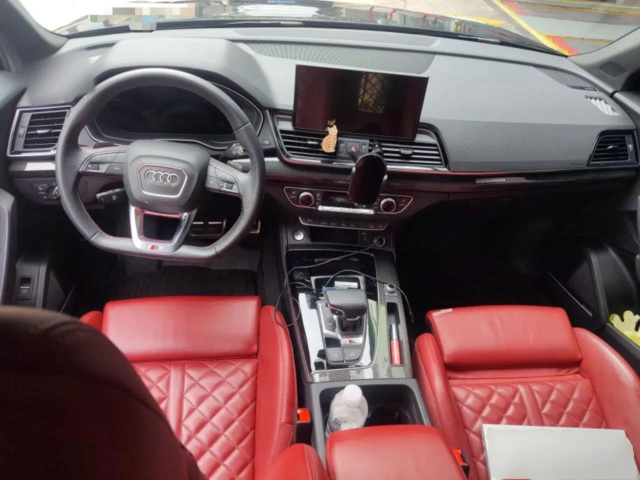Audi SQ5 2021 3.0 TFSI quattro — миниатюра 10