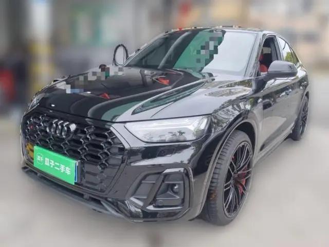 Audi SQ5 2021 3.0 TFSI quattro