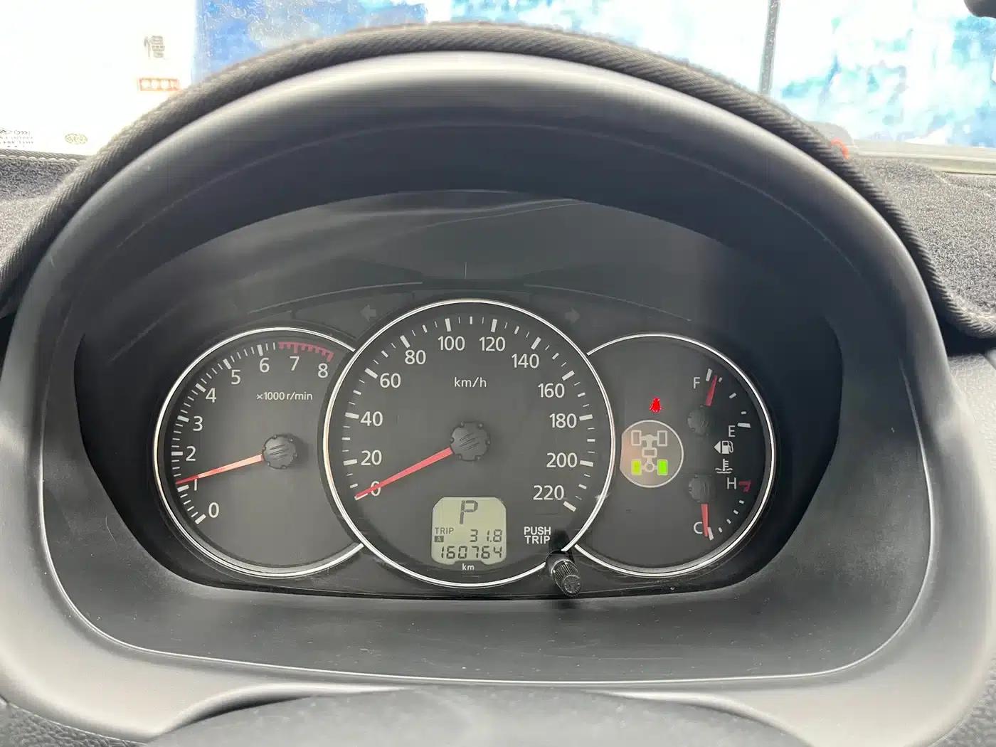 2013 Pajero Sport 3.0L Automatic 4WD Executive Edition — миниатюра 12