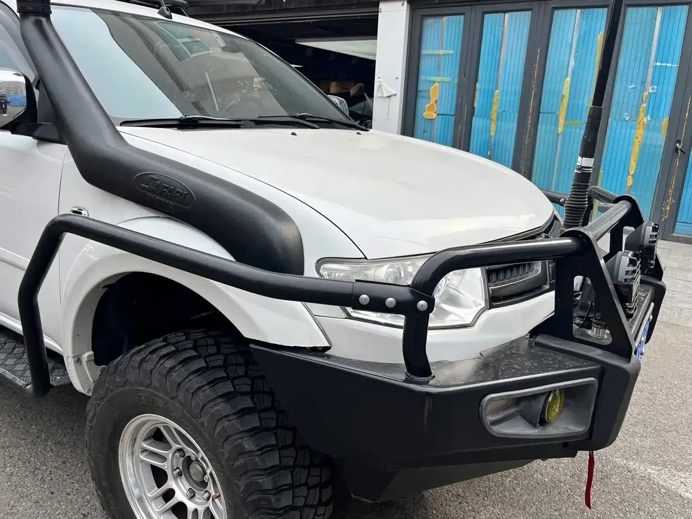 2013 Pajero Sport 3.0L Automatic 4WD Executive Edition — миниатюра 16