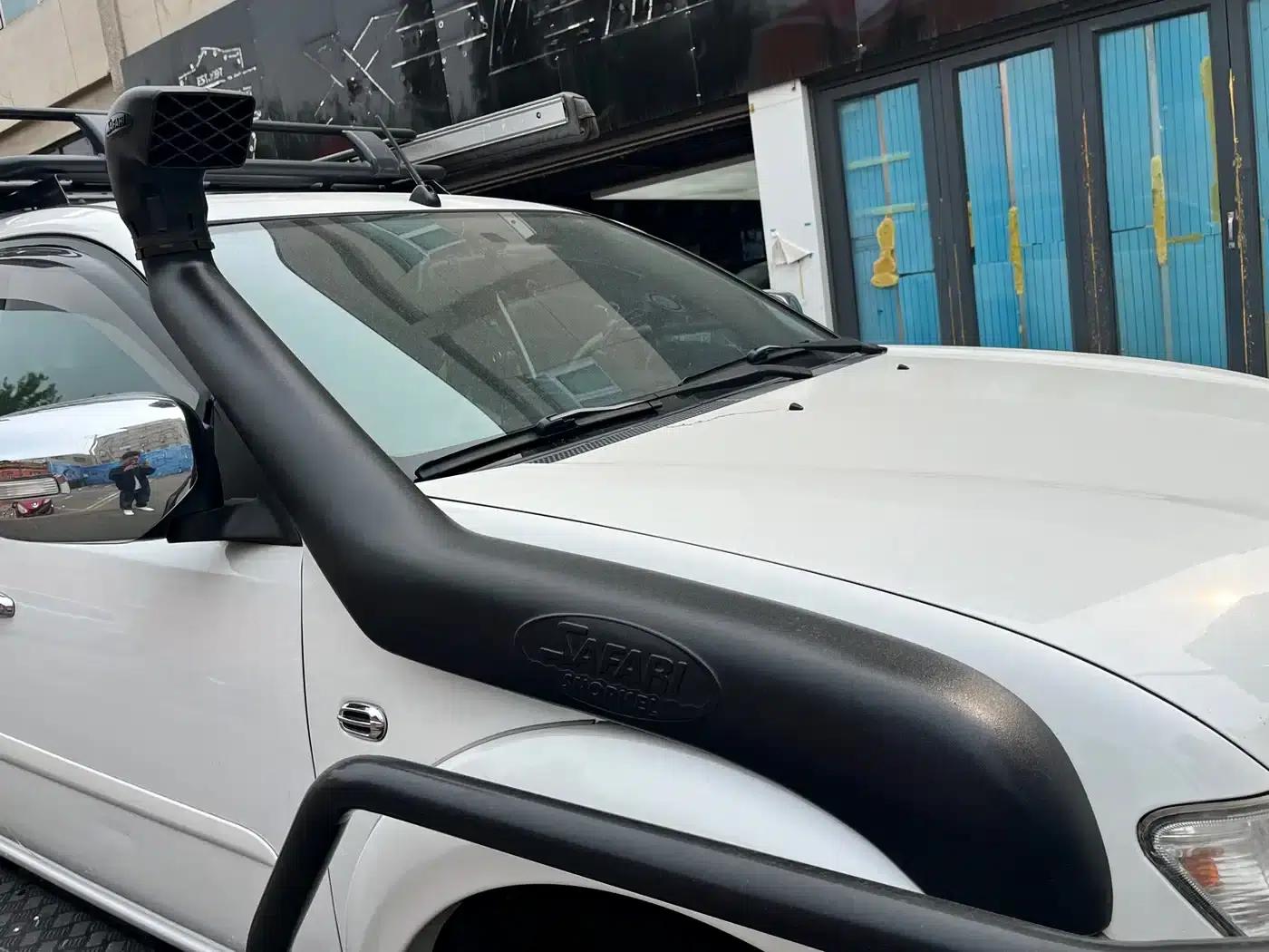 2013 Pajero Sport 3.0L Automatic 4WD Executive Edition — миниатюра 19