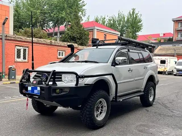 2013 Pajero Sport 3.0L Automatic 4WD Executive Edition