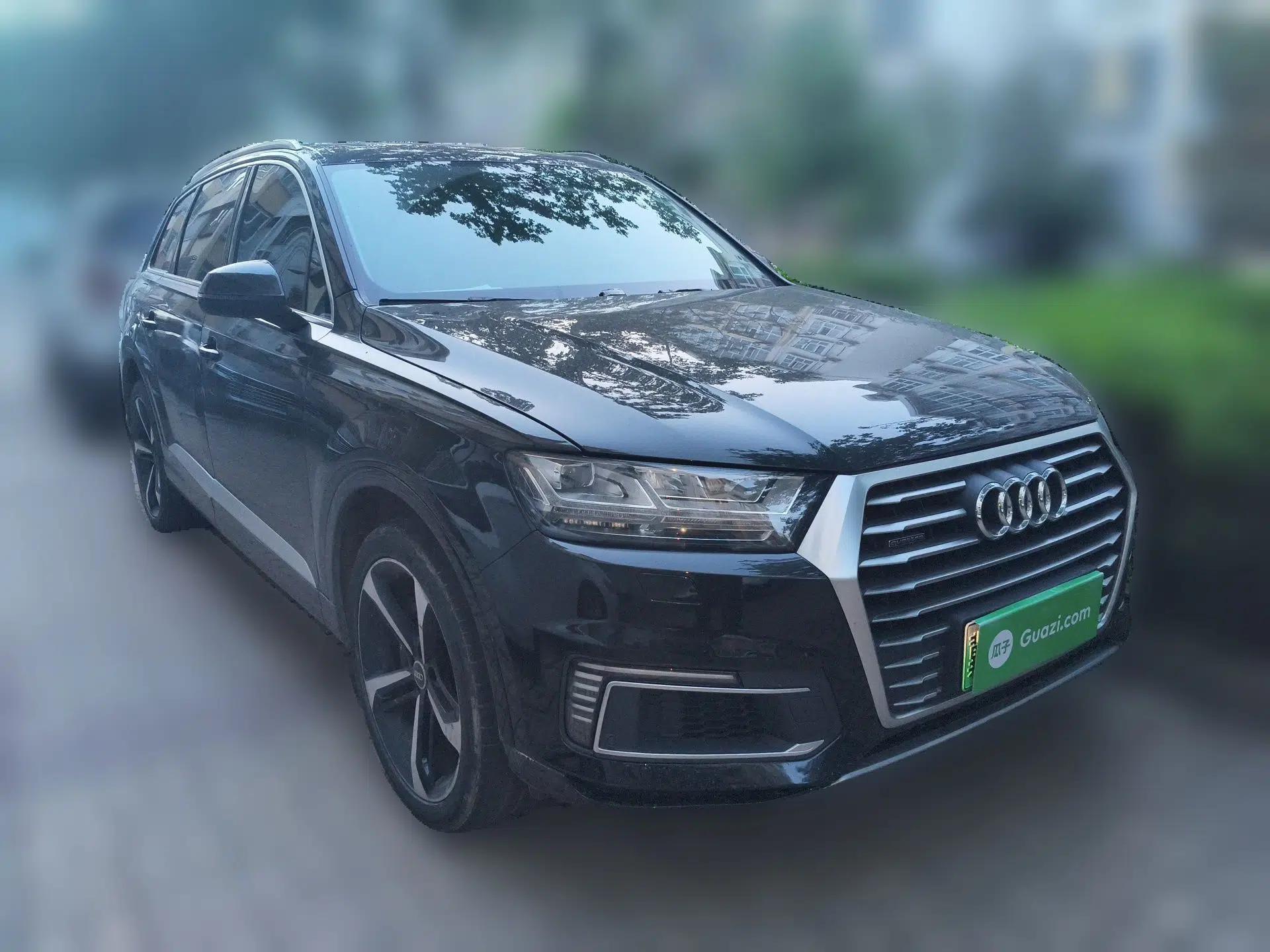 Audi Q7 New Energy 2019 55 e-tron — миниатюра 3