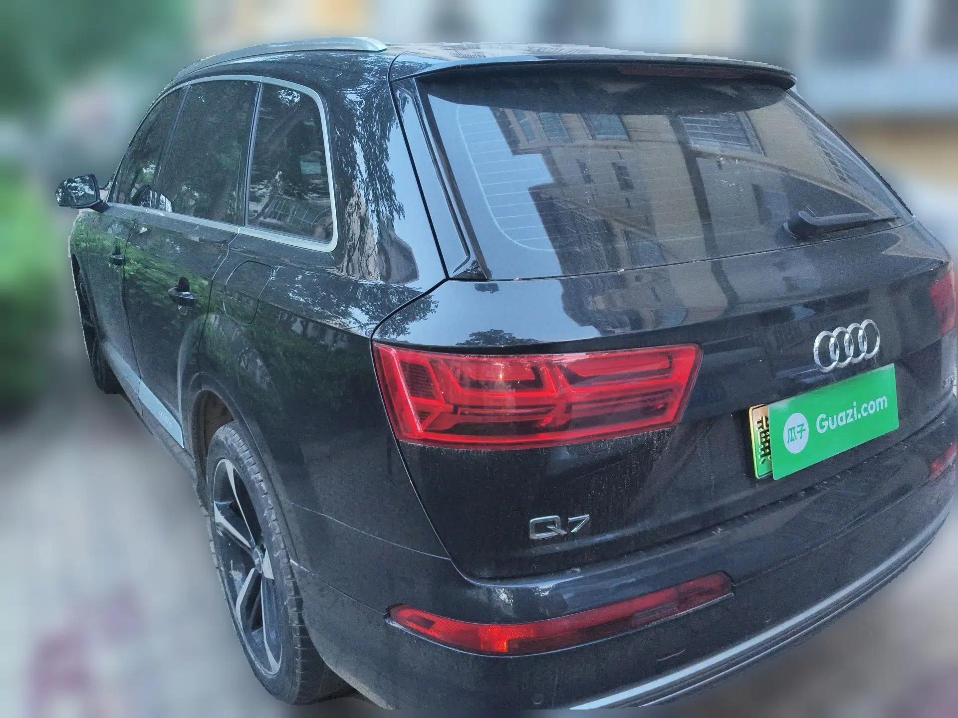 Audi Q7 New Energy 2019 55 e-tron — миниатюра 4