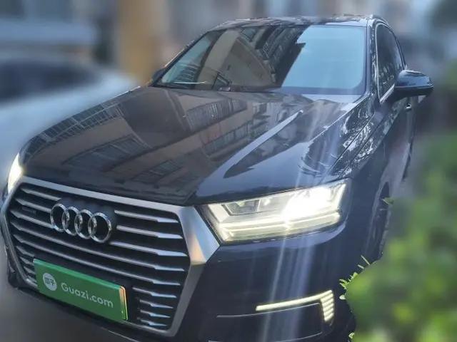 Audi Q7 New Energy 2019 55 e-tron