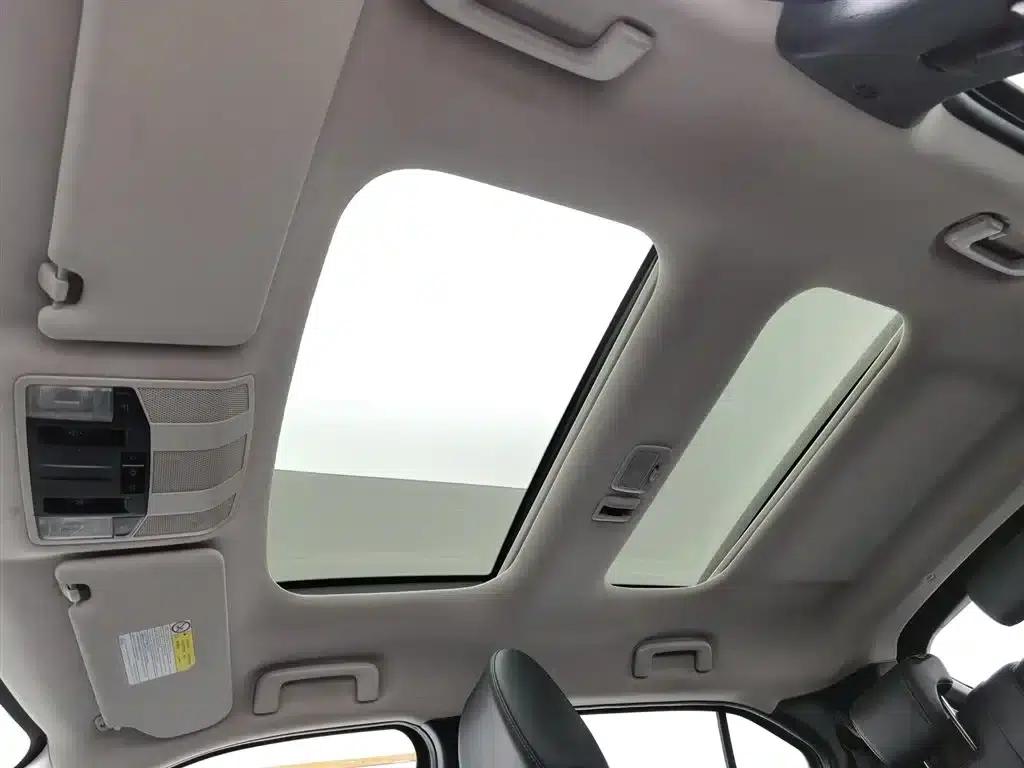 Eclipse Cross 2018 1.5T CVT 2WD Dream Edition — миниатюра 14