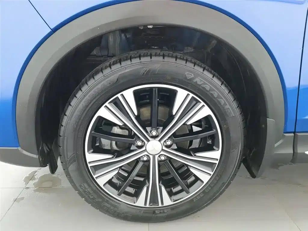 Eclipse Cross 2018 1.5T CVT 2WD Dream Edition — миниатюра 17