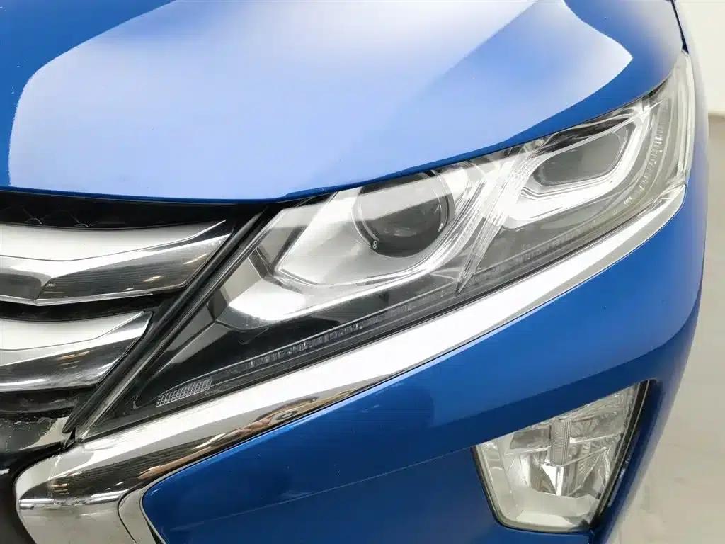 Eclipse Cross 2018 1.5T CVT 2WD Dream Edition — миниатюра 7