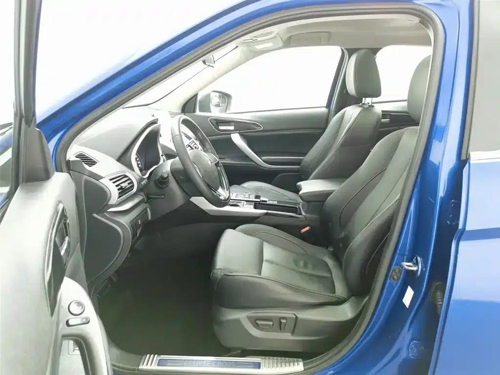Eclipse Cross 2018 1.5T CVT 2WD Dream Edition — миниатюра 10