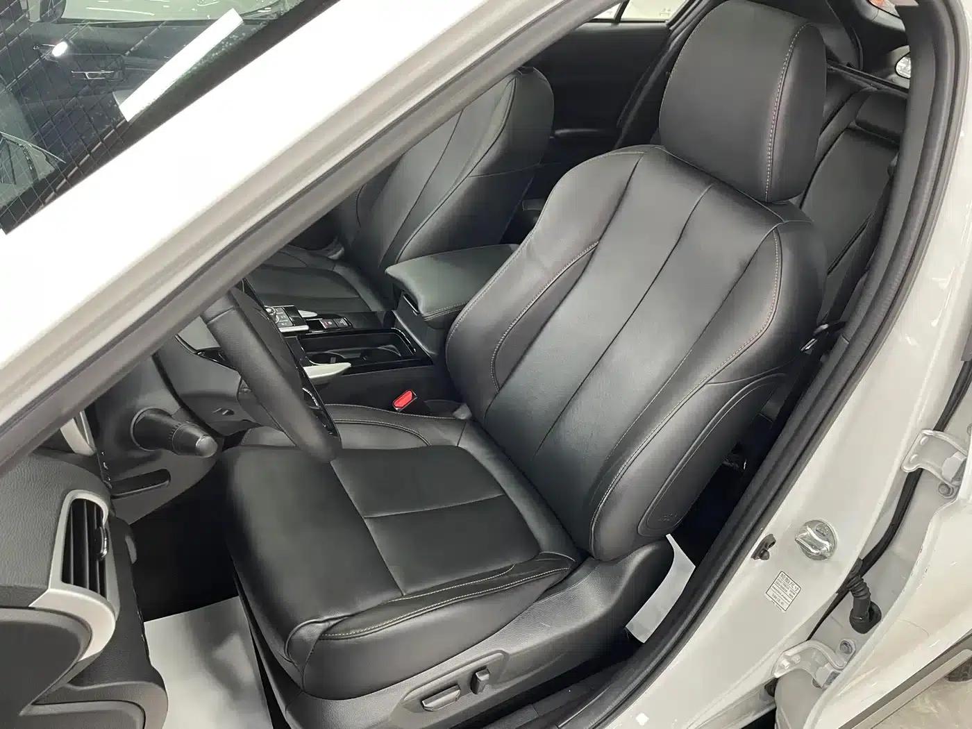 Eclipse Cross 2019 1.5T CVT 2WD Dream Edition (China VI Emission Standard) — миниатюра 13
